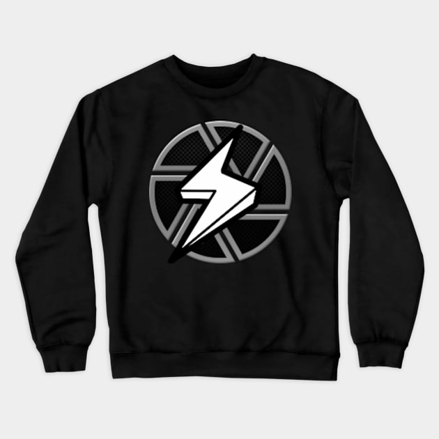 Bolt of Joy Crewneck Sweatshirt by Bolt